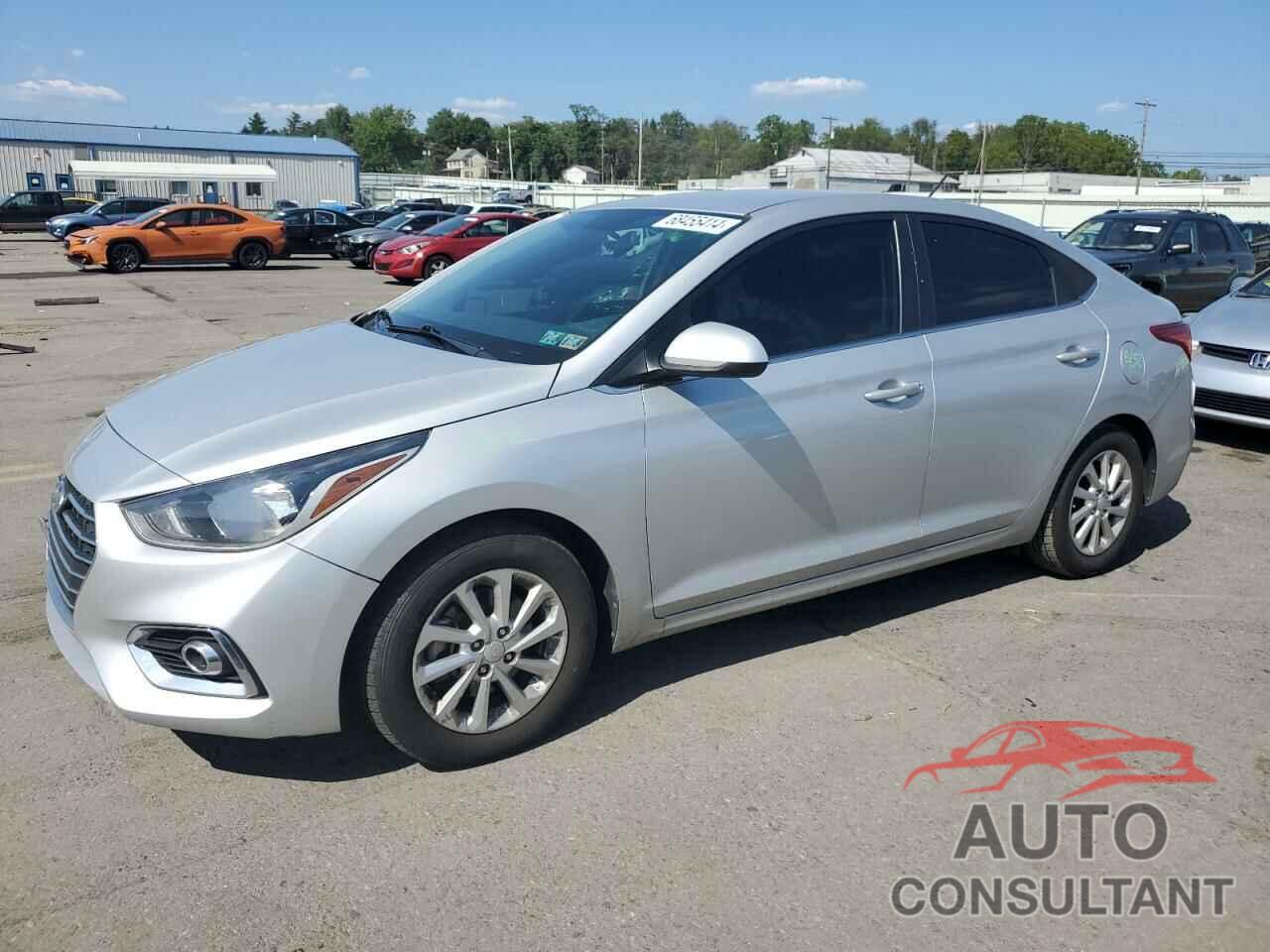 HYUNDAI ACCENT 2020 - 3KPC24A60LE100659