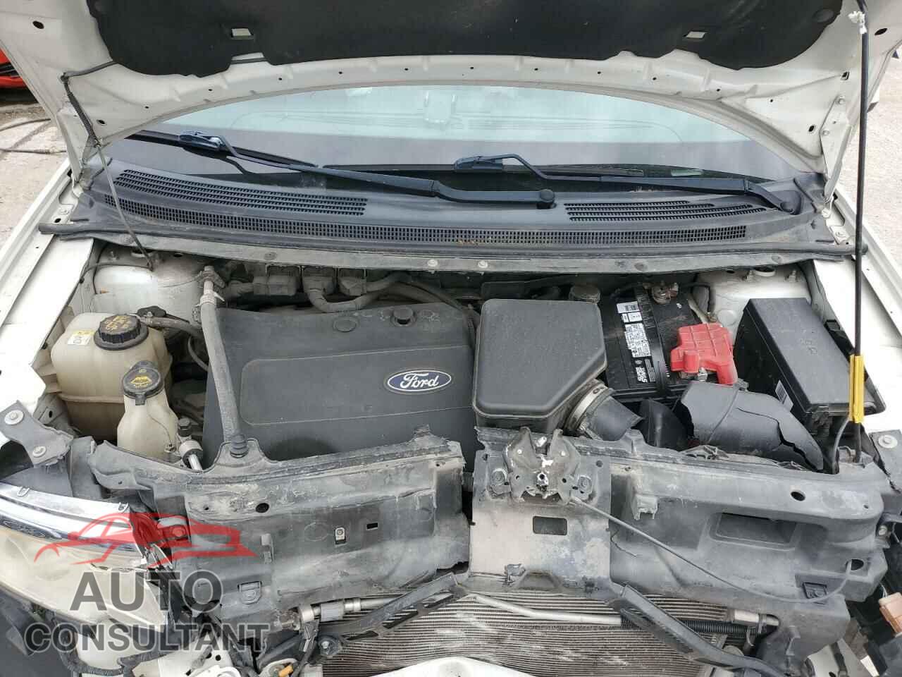 FORD EDGE 2011 - 2FMDK3KC9BBA47352