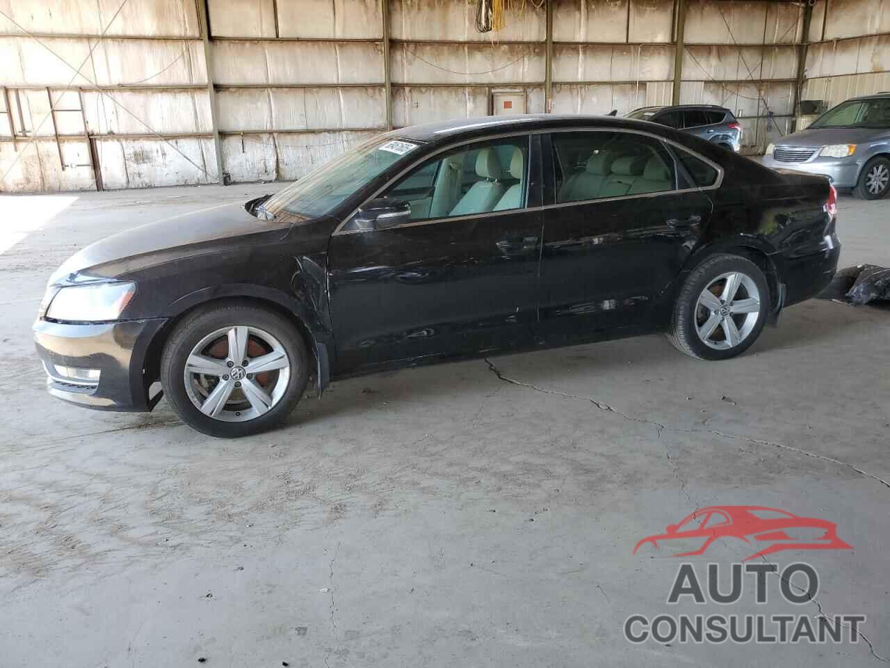 VOLKSWAGEN PASSAT 2015 - 1VWAT7A3XFC088606