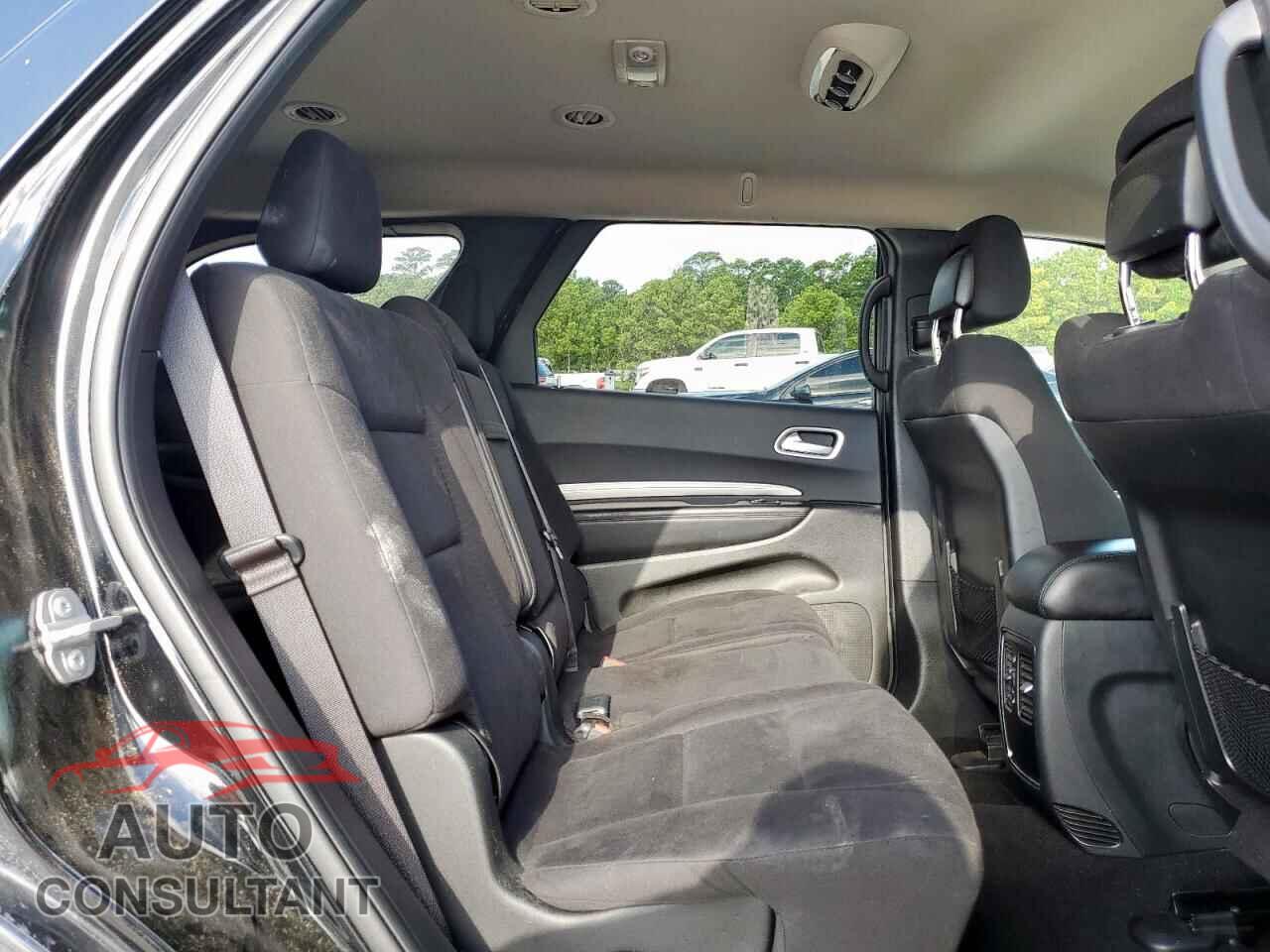 DODGE DURANGO 2020 - 1C4RDHAG3LC376751