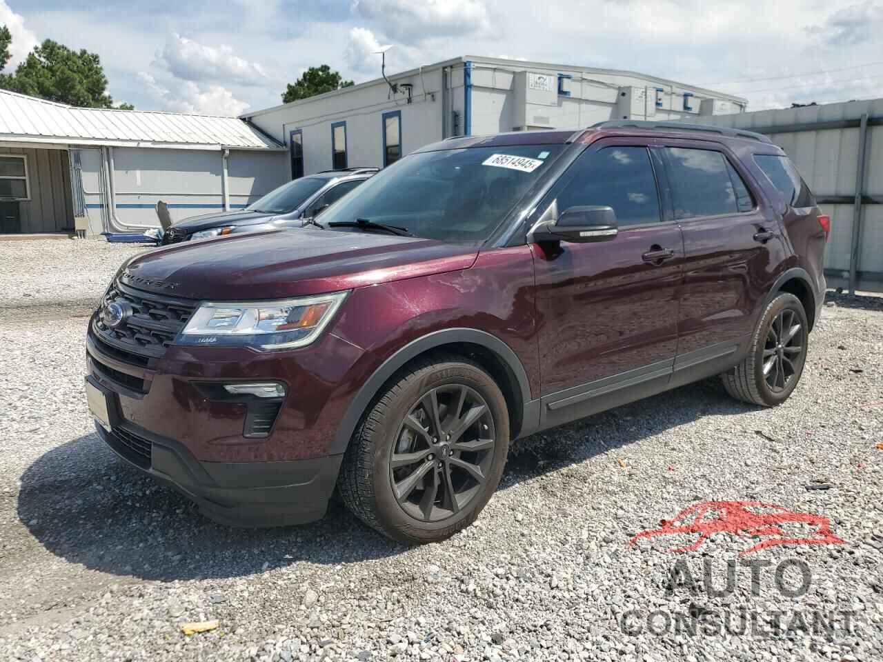 FORD EXPLORER 2019 - 1FM5K7D86KGB02319