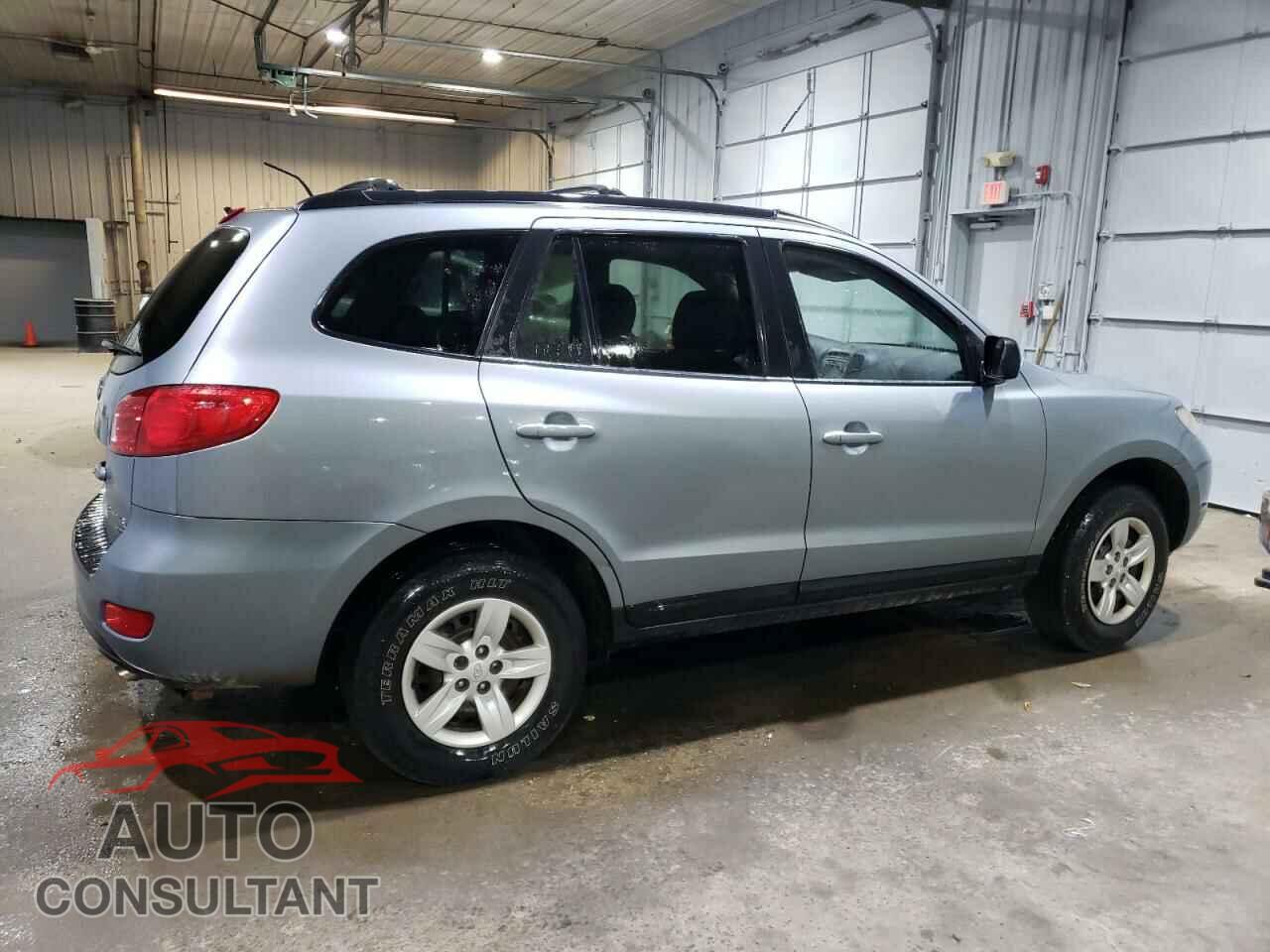 HYUNDAI SANTA FE 2009 - 5NMSG73D39H322222