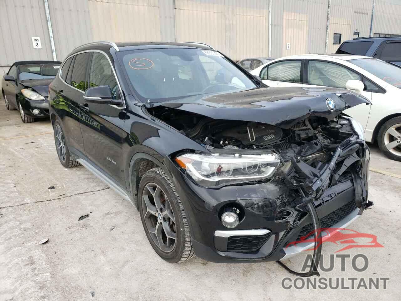 BMW X1 2016 - WBXHT3Z34G4A48151