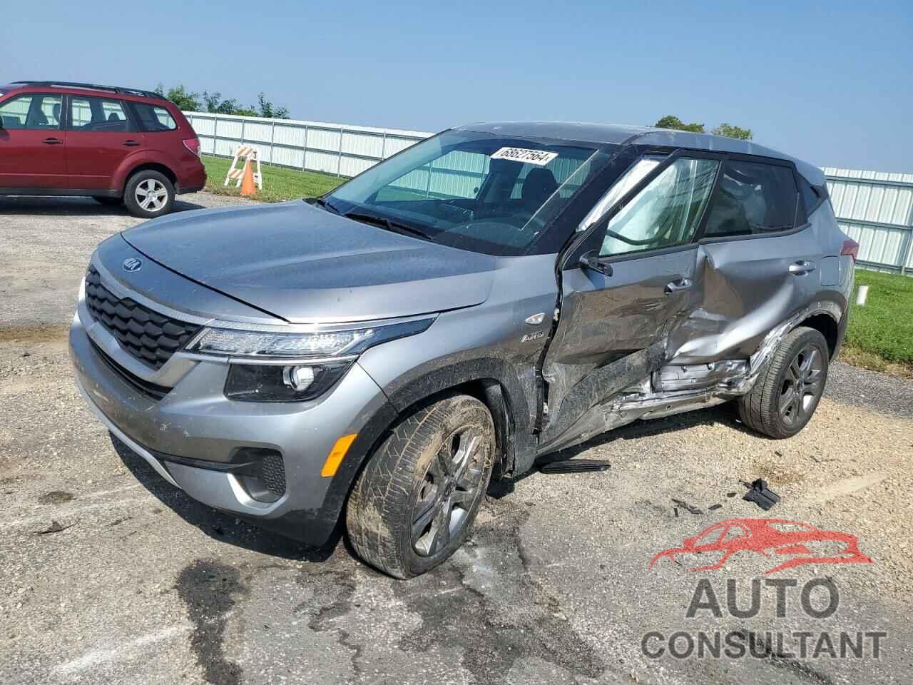 KIA SELTOS 2021 - KNDEPCAA8M7221059