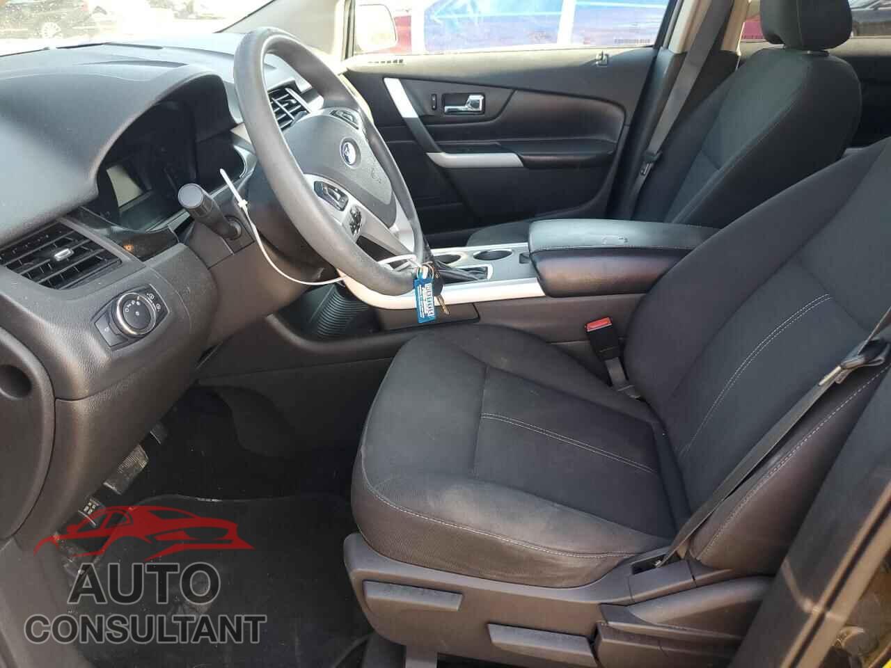 FORD EDGE 2011 - 2FMDK3GC6BBB47062