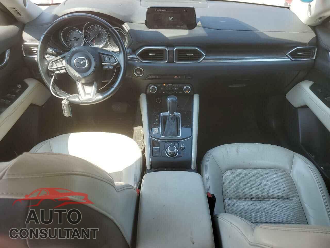 MAZDA CX-5 2017 - JM3KFBDL9H0183103