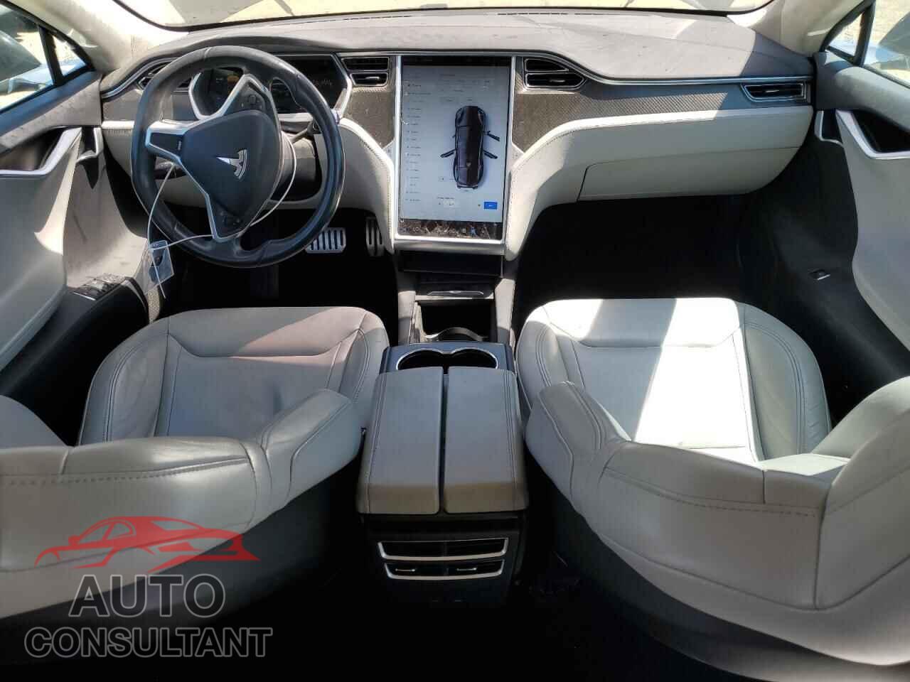 TESLA MODEL S 2013 - 5YJSA1DP7DFP07221