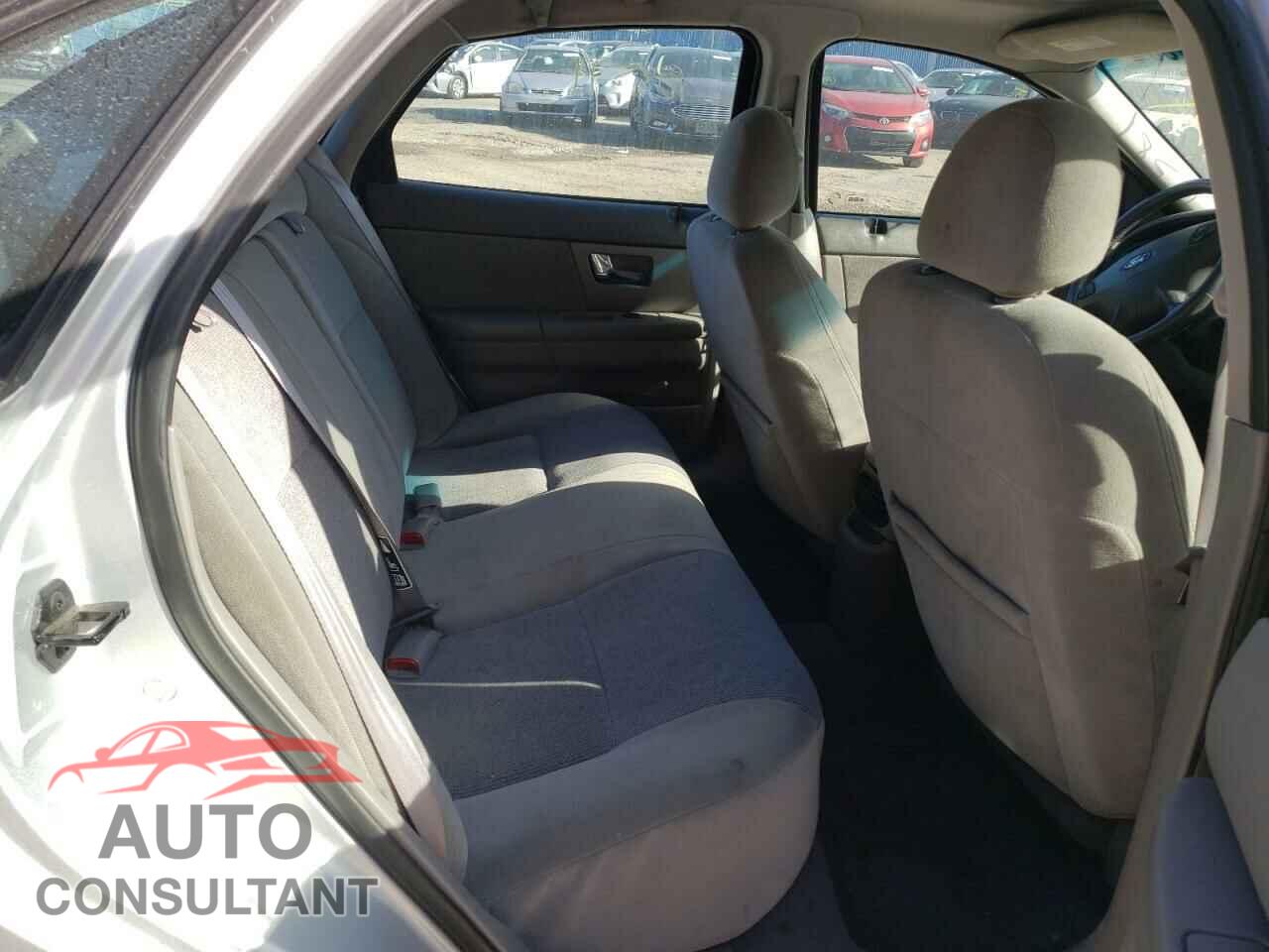 FORD TAURUS 2002 - 1FAFP56S52A145906