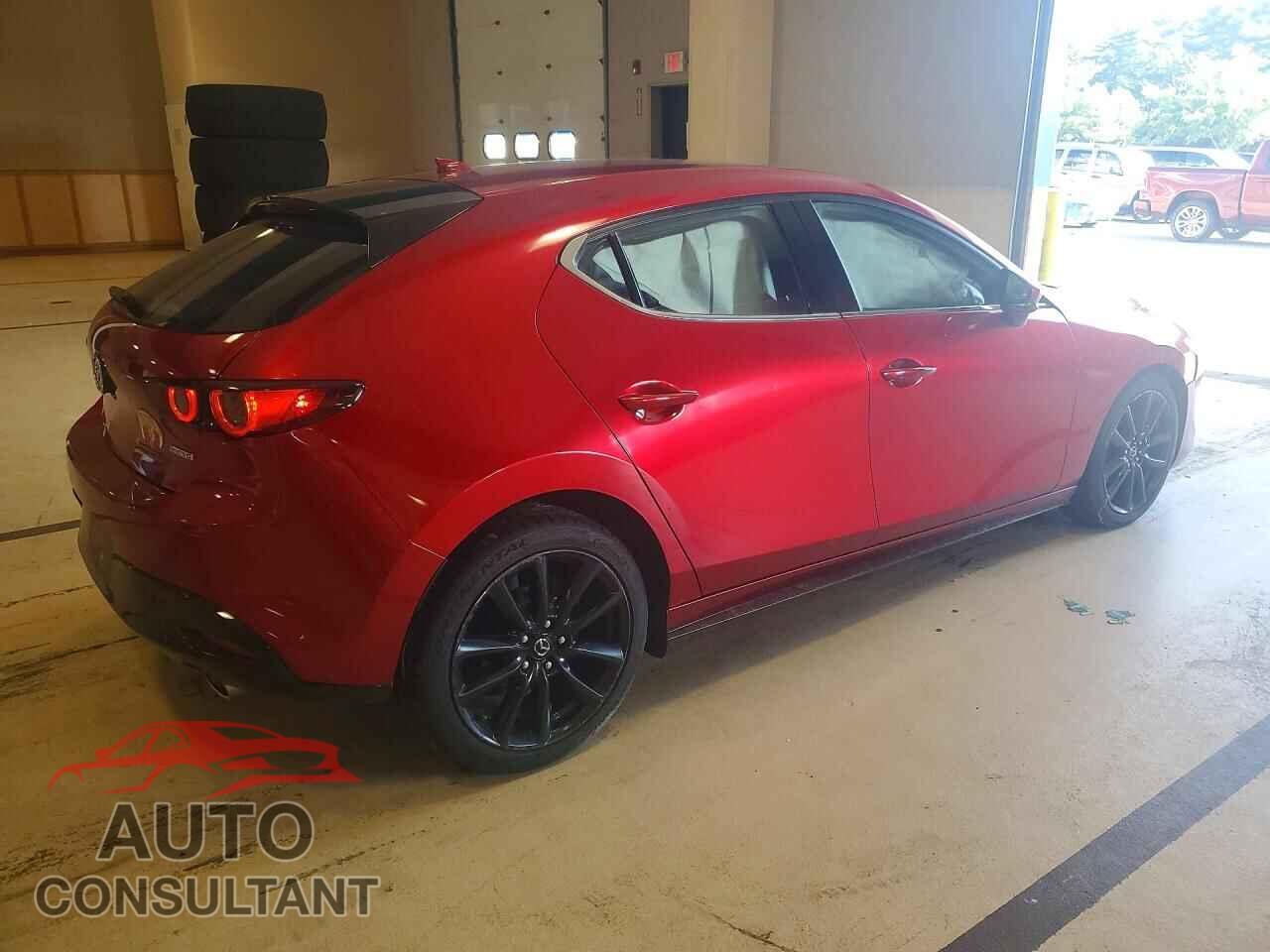 MAZDA 3 2019 - JM1BPBNMXK1145183