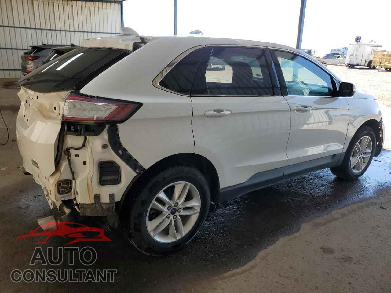FORD EDGE 2017 - 2FMPK4J93HBC09574
