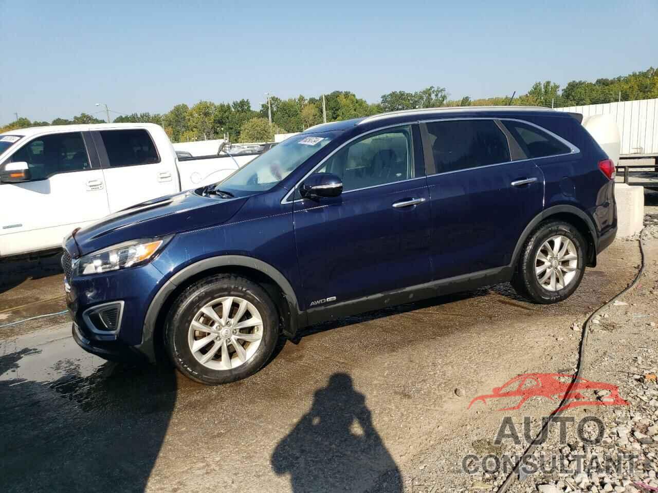 KIA SORENTO 2016 - 5XYPGDA5XGG139827