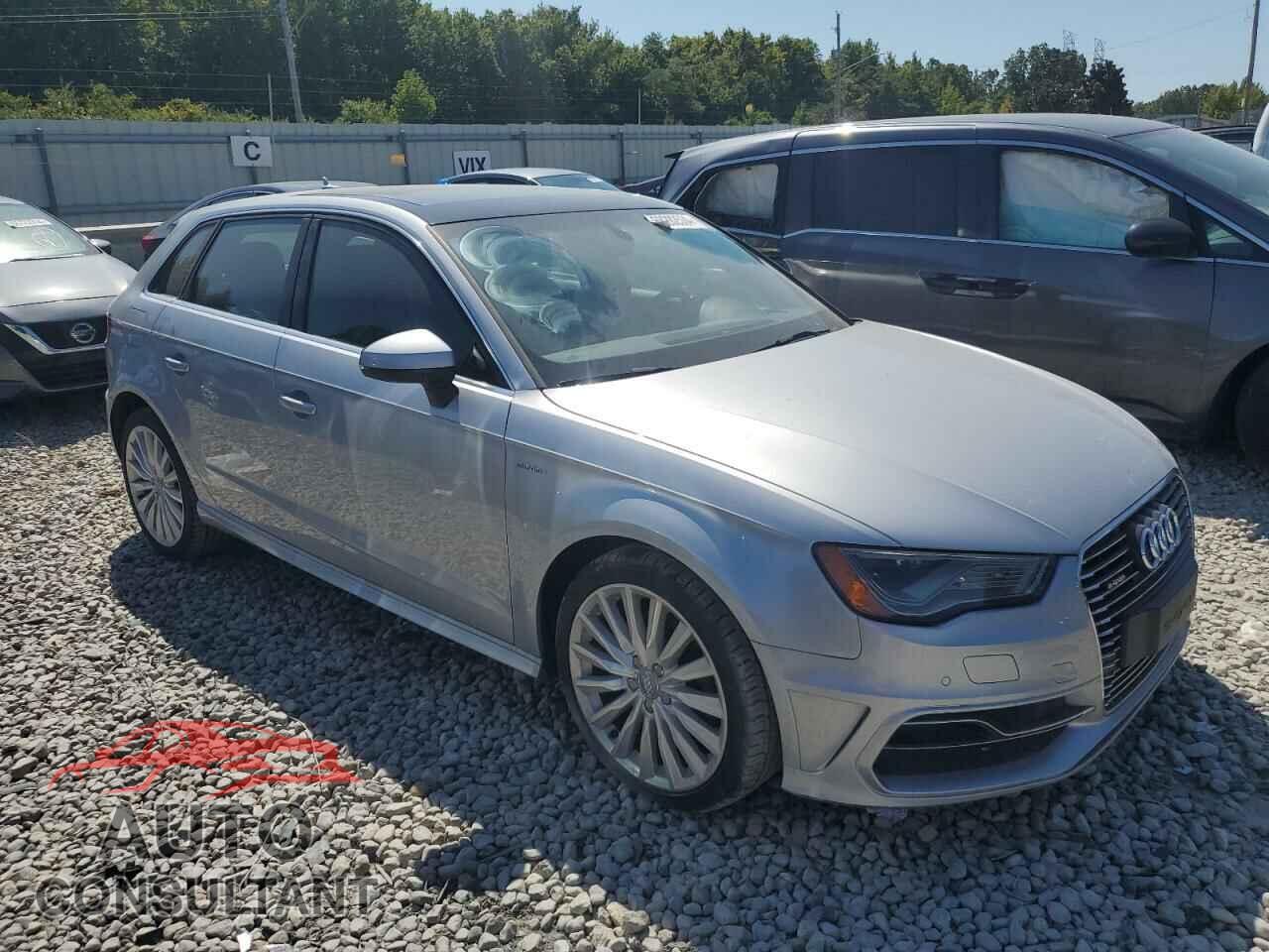AUDI A3 2016 - WAUTPBFF0GA050401