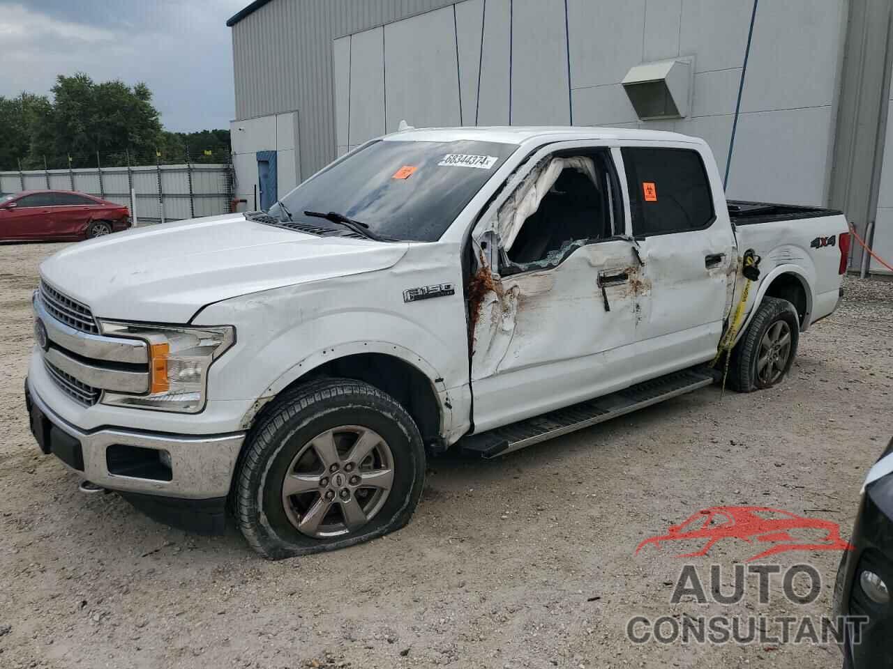 FORD F-150 2018 - 1FTEW1E52JFC89265