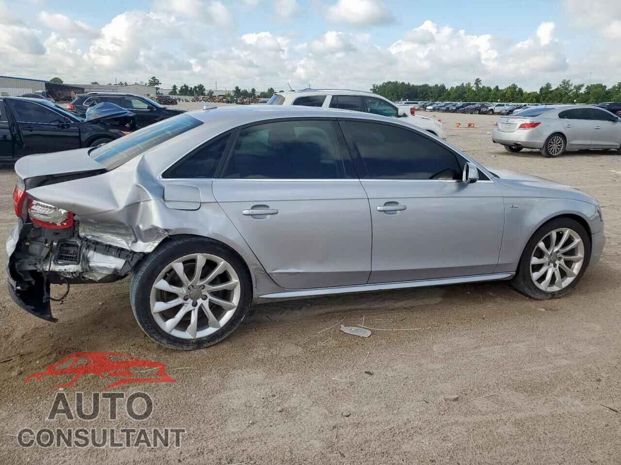 AUDI A4 2015 - WAUEFAFL2FN001963
