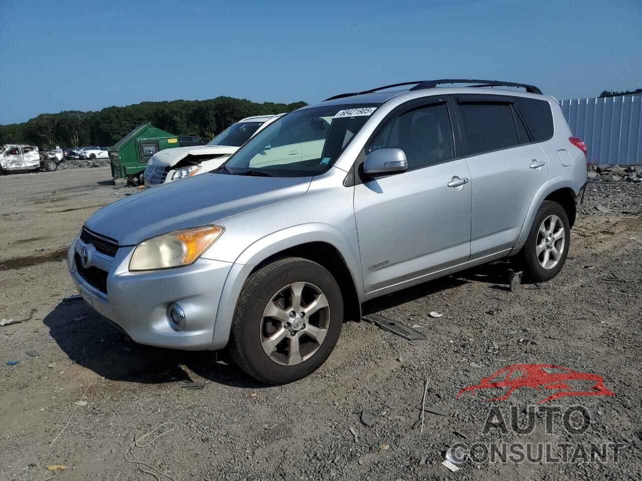 TOYOTA RAV4 2009 - JTMBF31V59D002013