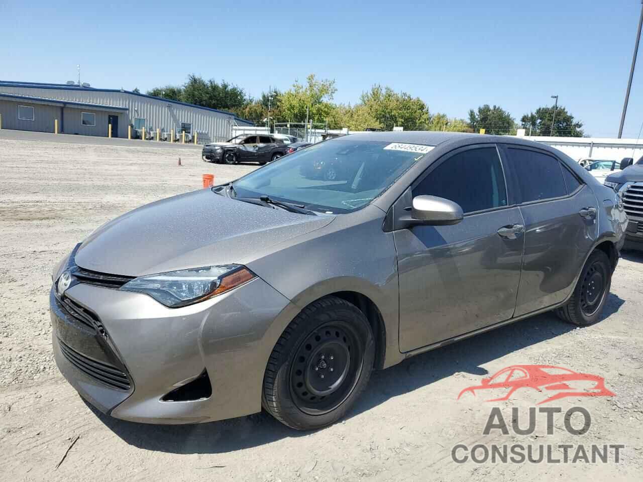 TOYOTA COROLLA 2017 - 5YFBURHE3HP685372