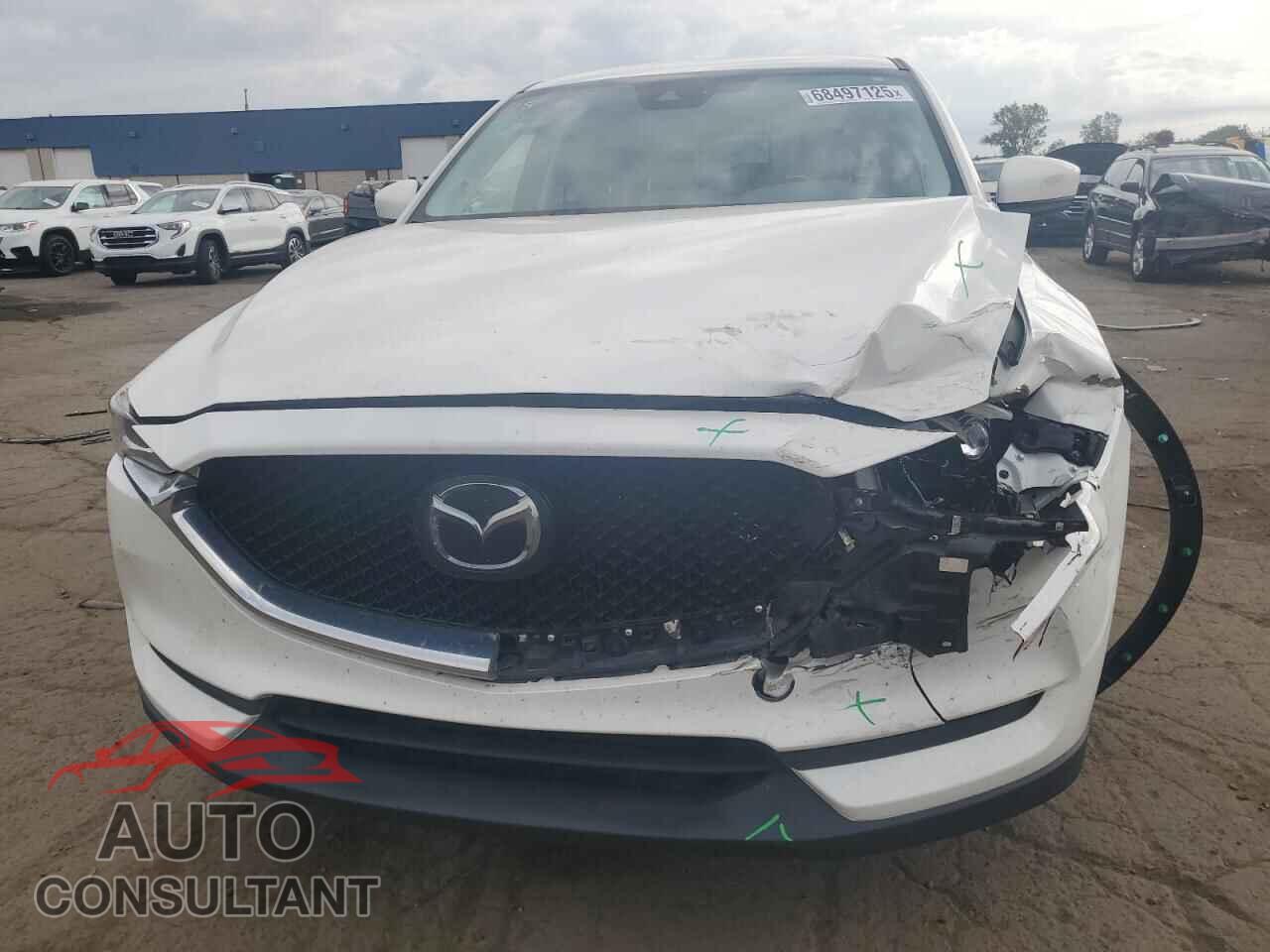 MAZDA CX-5 2020 - JM3KFACMXL0756510