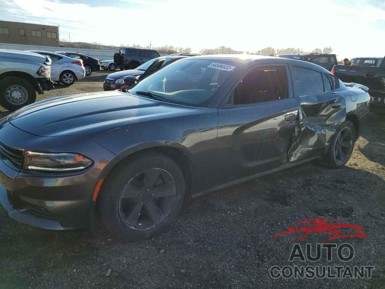 DODGE CHARGER 2016 - 2C3CDXHG9GH179032