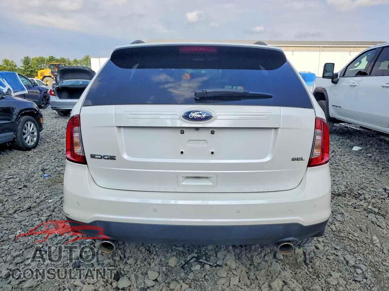 FORD EDGE 2013 - 2FMDK3JC8DBC10416