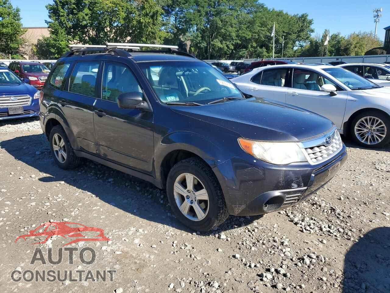 SUBARU FORESTER 2012 - JF2SHABC8CH426900