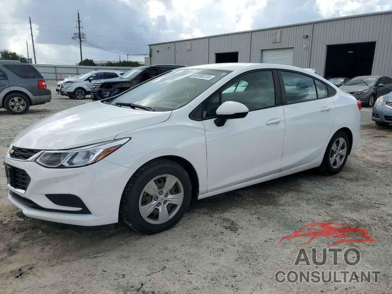 CHEVROLET CRUZE 2018 - 1G1BB5SM9J7147984