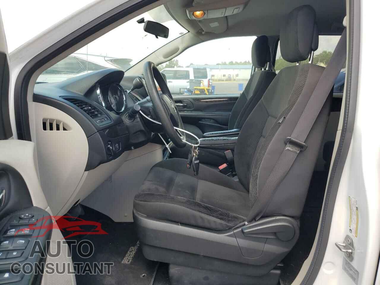 DODGE CARAVAN 2017 - 2C4RDGBG5HR742829