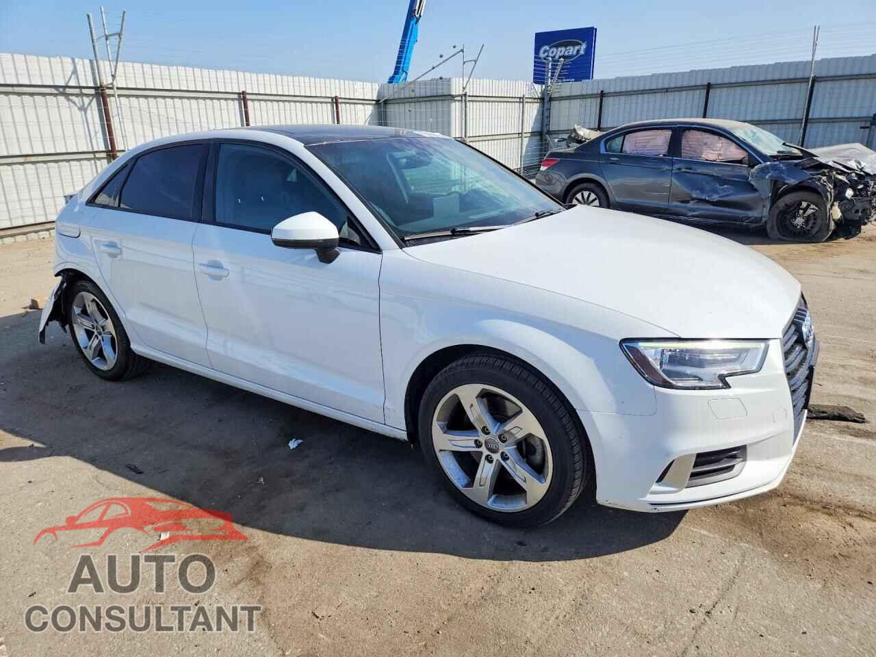 AUDI A3 2017 - WAUAUGFF6H1027381