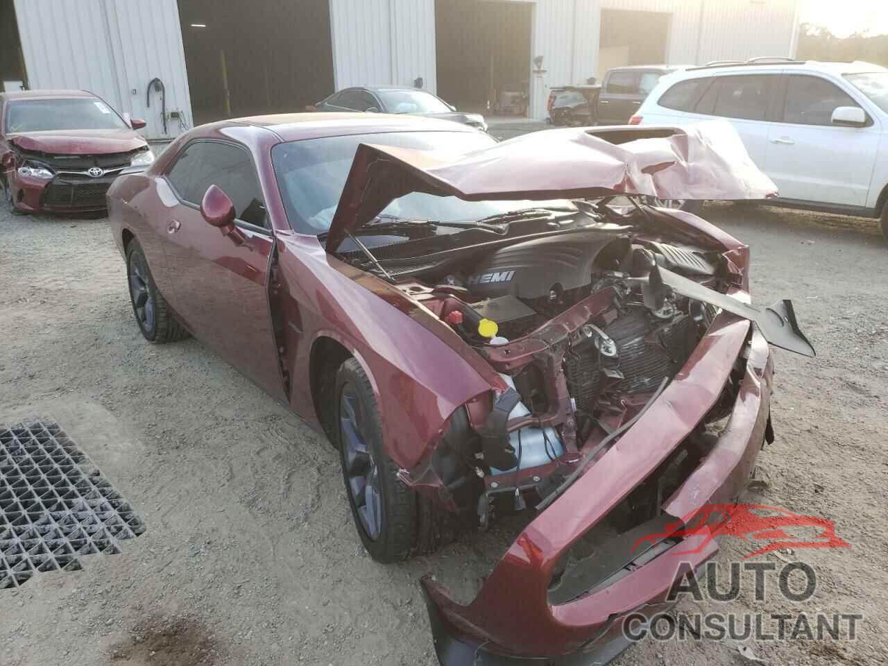 DODGE CHALLENGER 2020 - 2C3CDZBT8LH121327