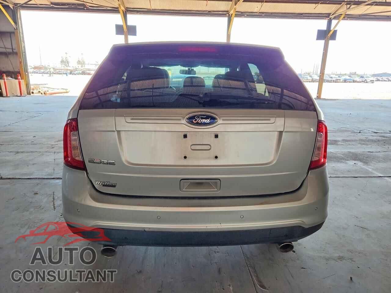 FORD EDGE 2013 - 2FMDK3GC5DBA74172
