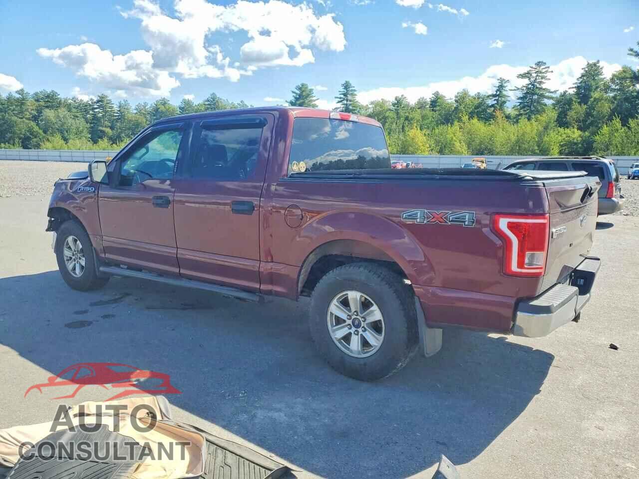 FORD F150 2015 - 1FTEW1EF3FFB50858