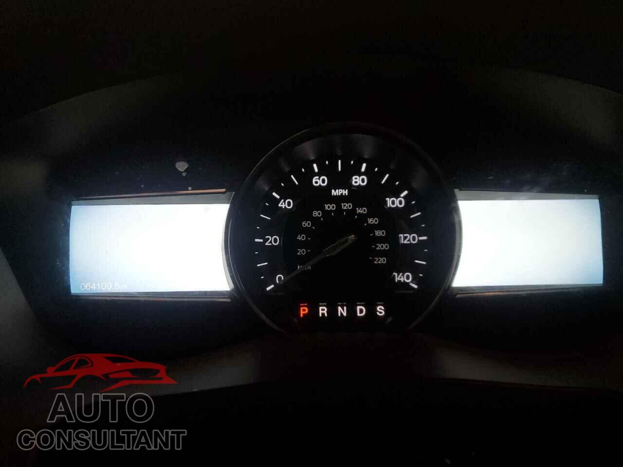 FORD EXPLORER 2016 - 1FM5K8D82GGC73310