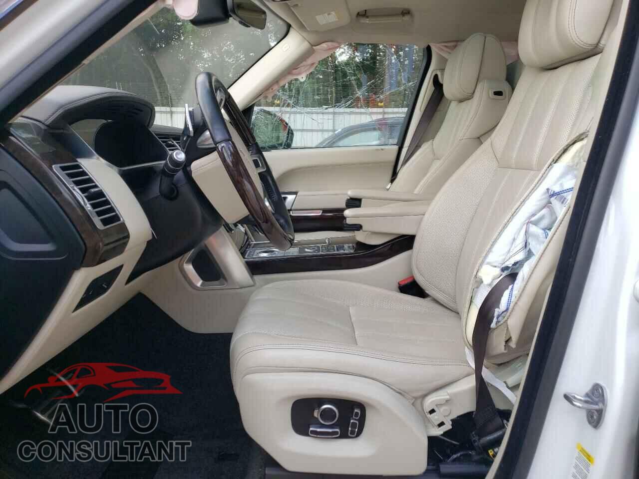 LAND ROVER RANGEROVER 2017 - SALGV5FE2HA347120