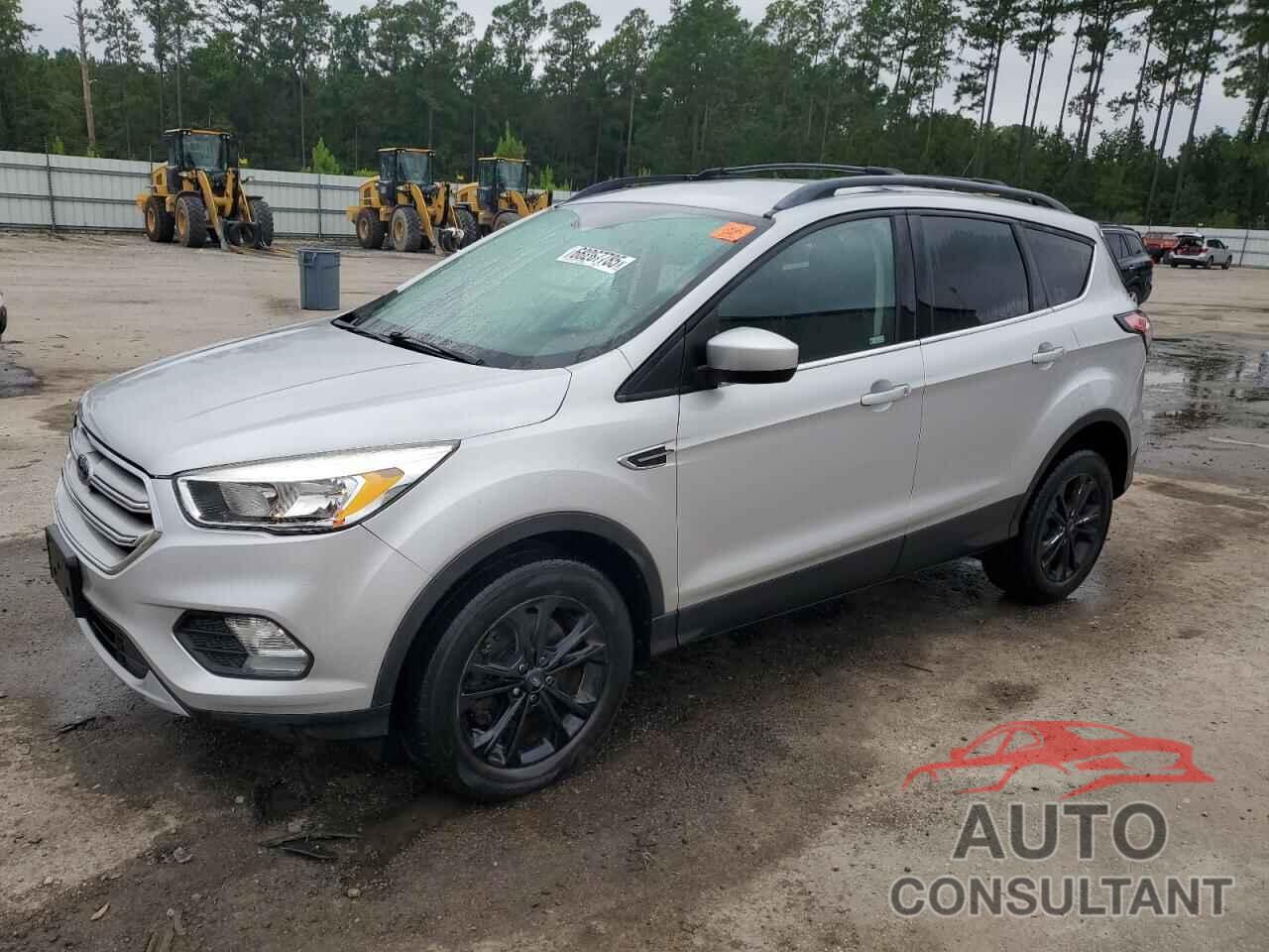 FORD ESCAPE 2018 - 1FMCU9GD2JUD53618