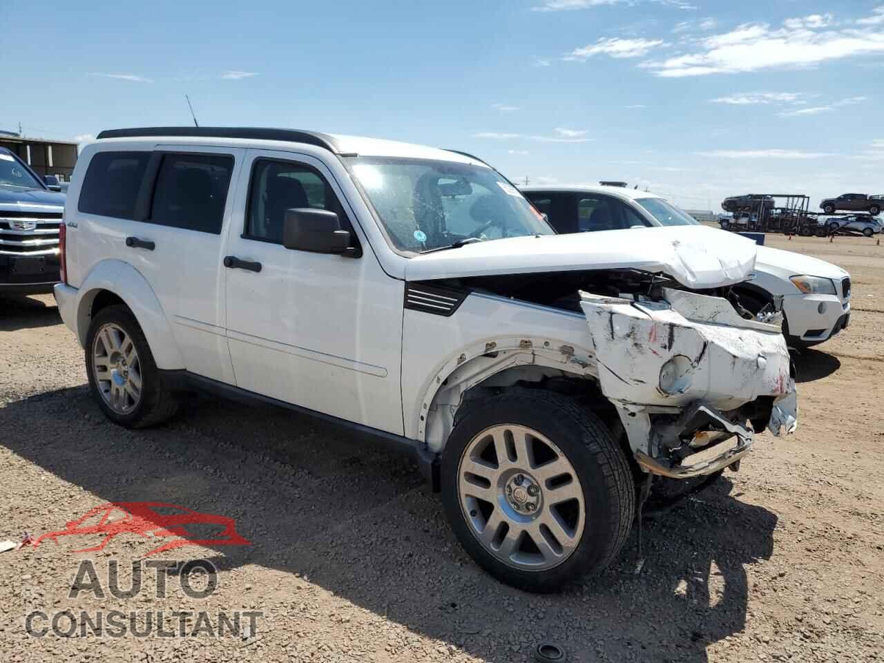 DODGE NITRO 2011 - 1D4PU4GK5BW559838