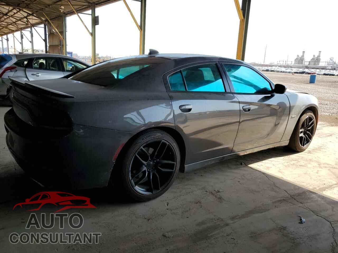 DODGE CHARGER 2015 - 2C3CDXCT3FH895928