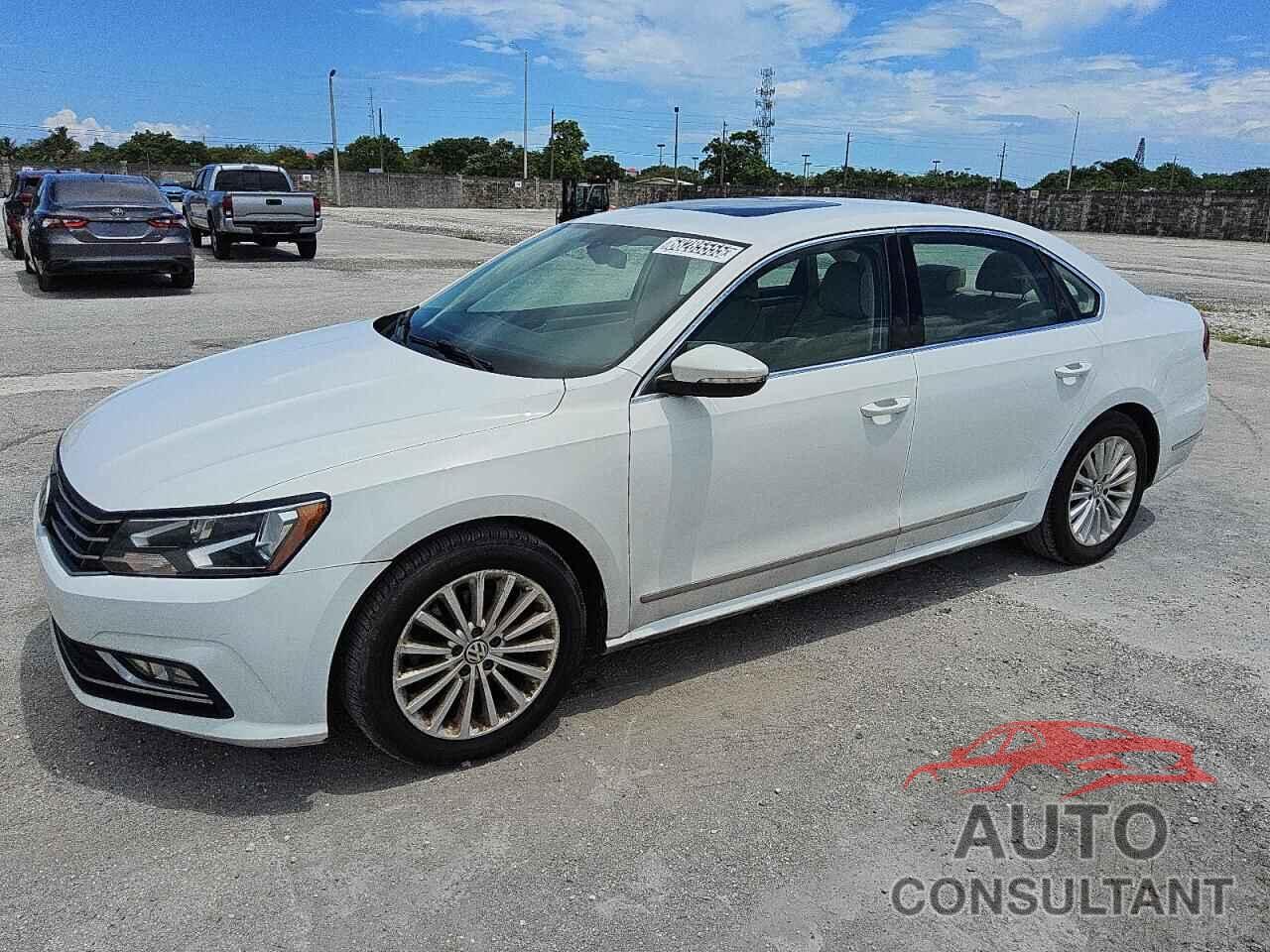 VOLKSWAGEN PASSAT 2016 - 1VWBT7A30GC014245