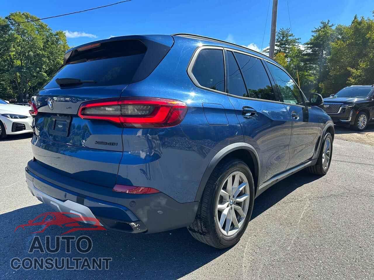 BMW X5 2019 - 5UXCR6C56KLL01210