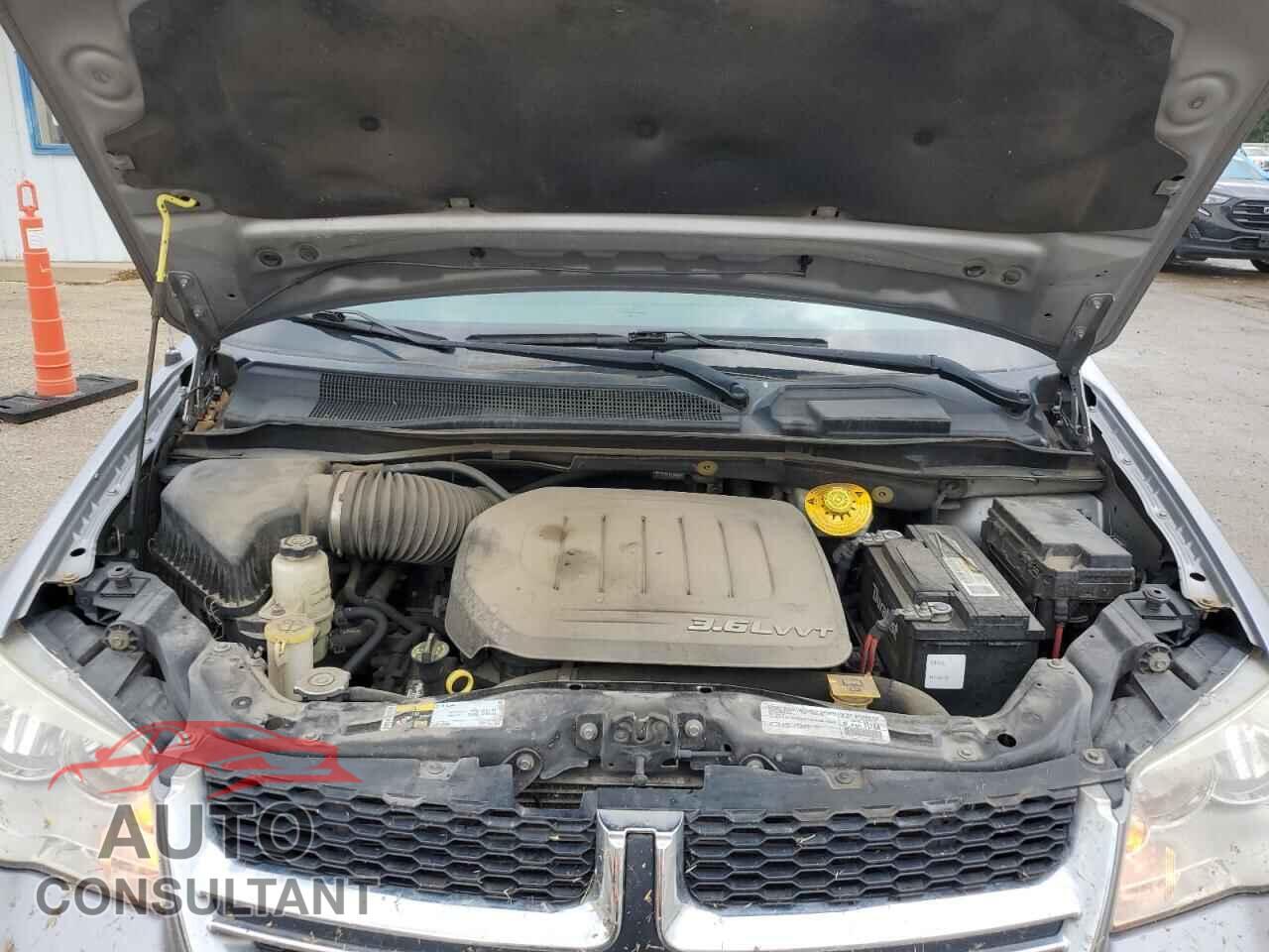 DODGE CARAVAN 2015 - 2C4RDGCG8FR557055