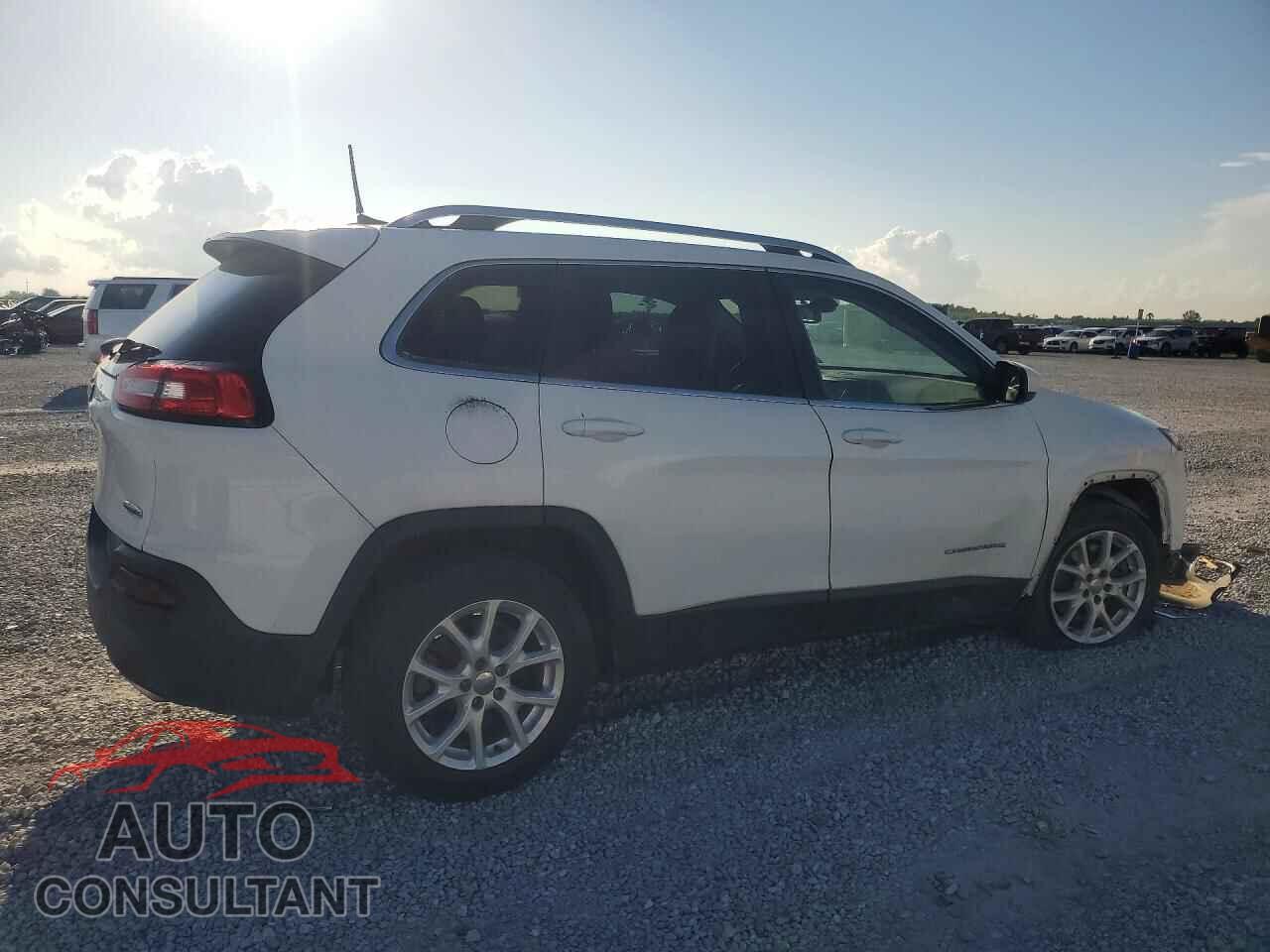 JEEP CHEROKEE 2016 - 1C4PJLCS3GW264136