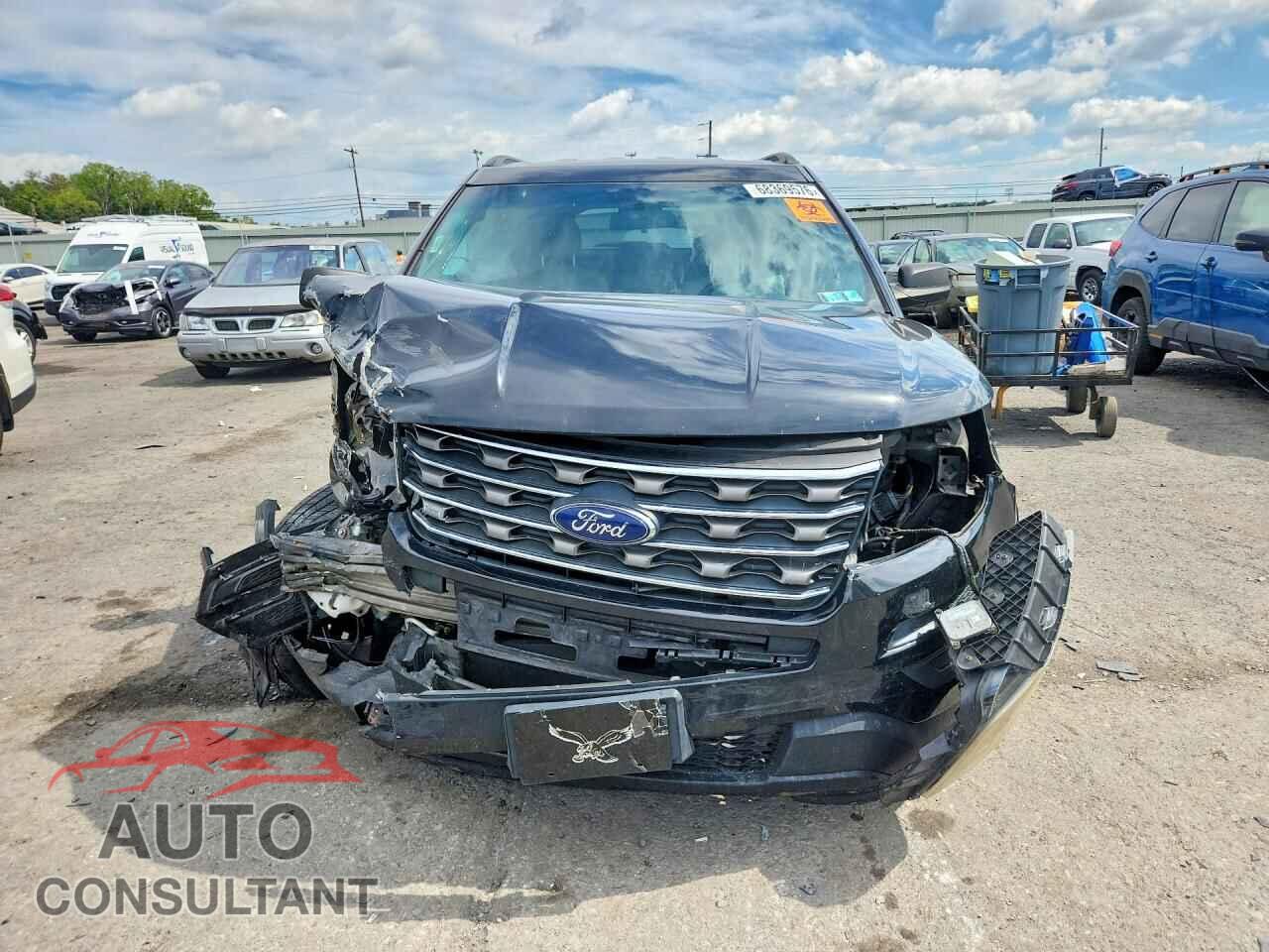 FORD EXPLORER 2016 - 1FM5K8B85GGC51773