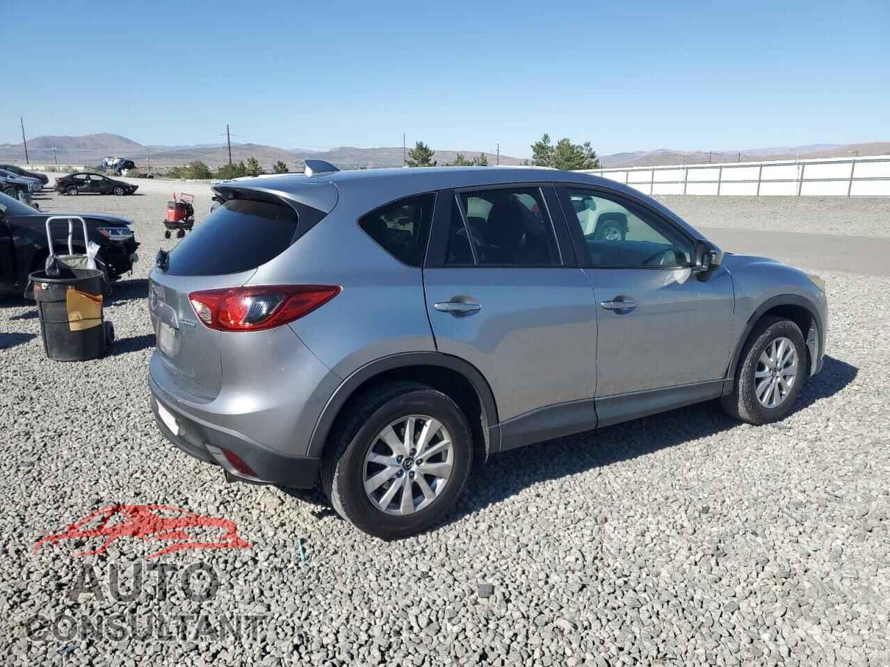 MAZDA CX-5 2014 - JM3KE2CY9E0396161