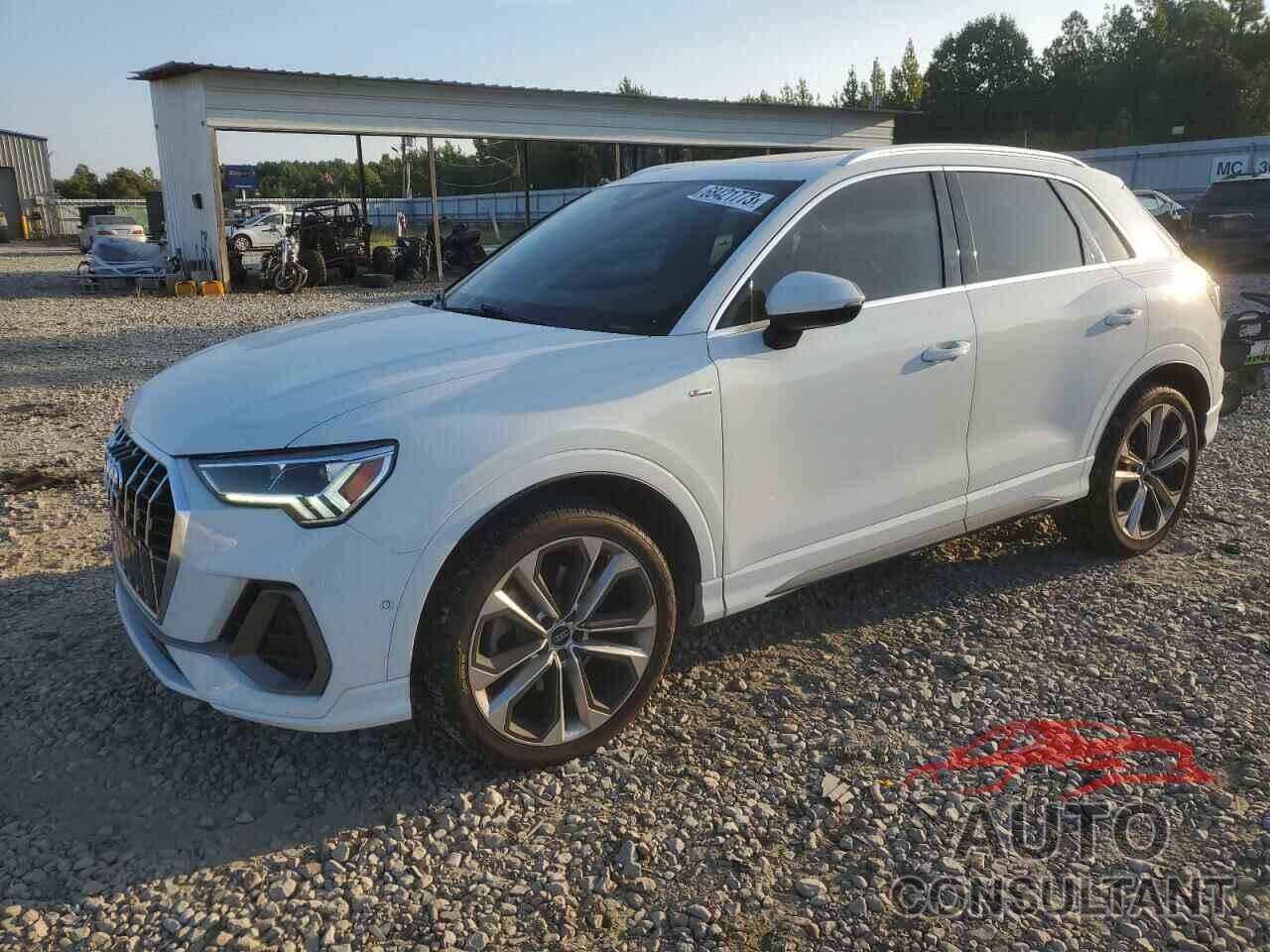 AUDI Q3 2020 - WA1FECF39L1008492