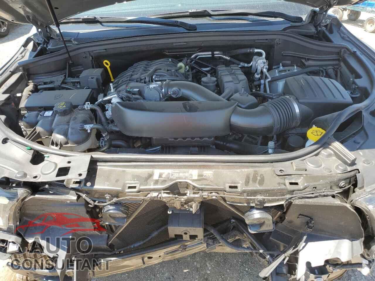 DODGE DURANGO 2025 - 1C4RDHDG6SC534994