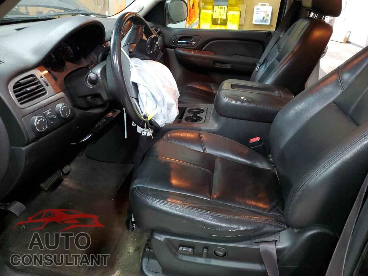 CHEVROLET AVALANCHE 2009 - 3GNFK22099G192693