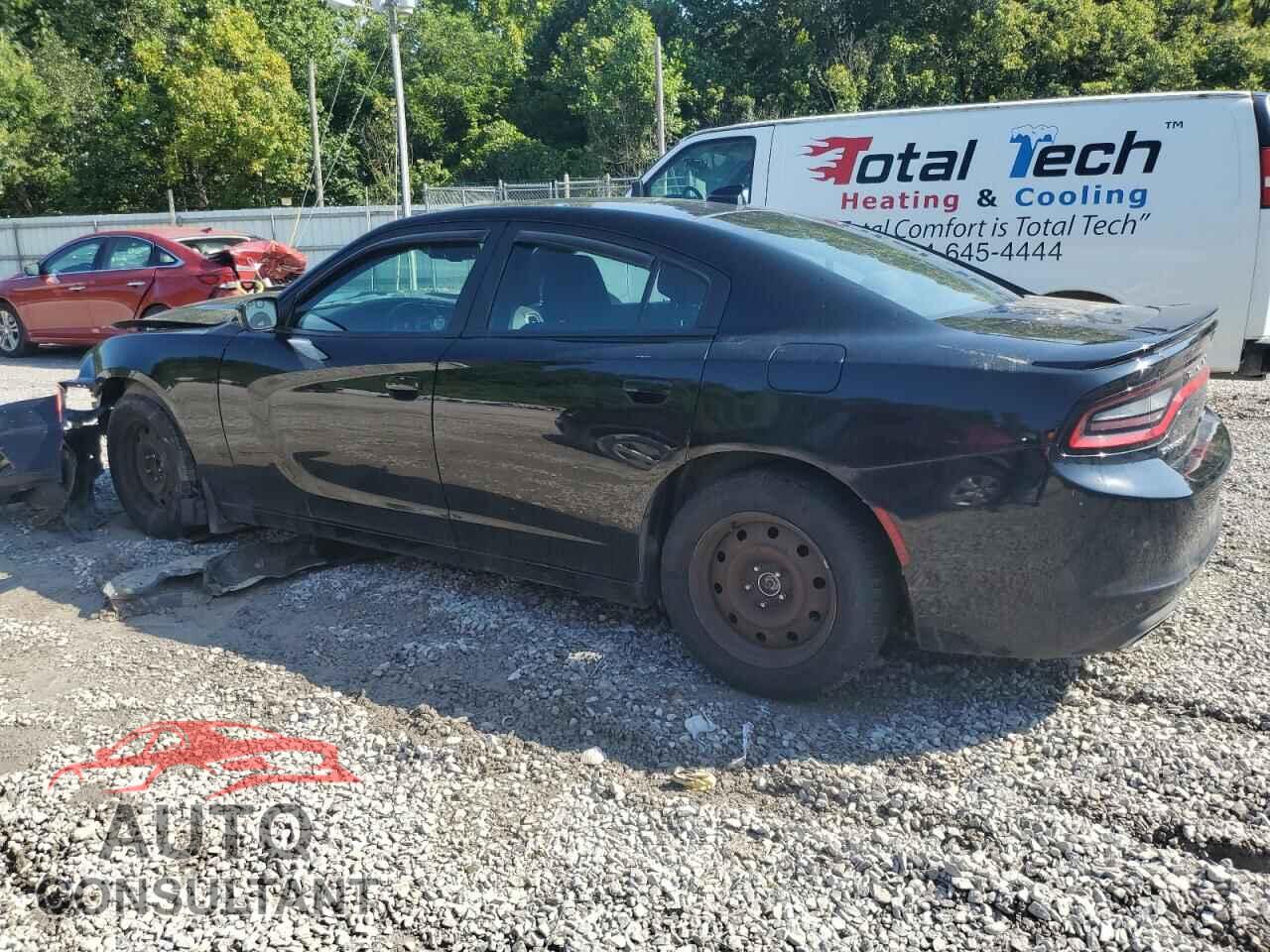 DODGE CHARGER 2016 - 2C3CDXHG5GH133813