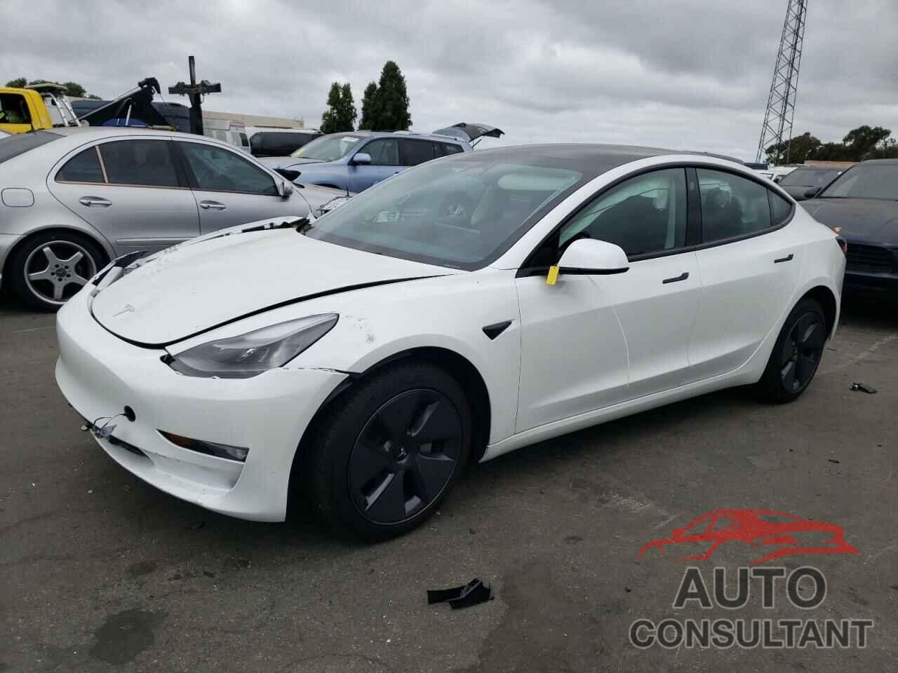 TESLA MODEL 3 2023 - 5YJ3E1EB7PF388192