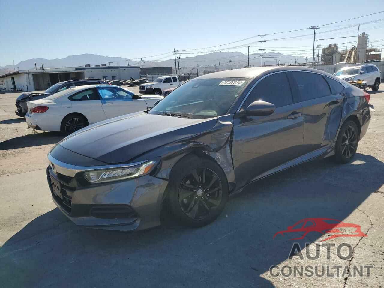 HONDA ACCORD 2019 - 1HGCV1F18KA028566