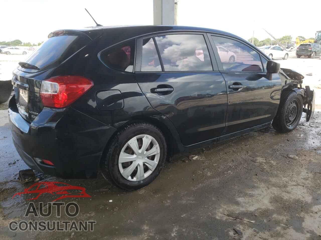 SUBARU IMPREZA 2016 - JF1GPAA69G8308756