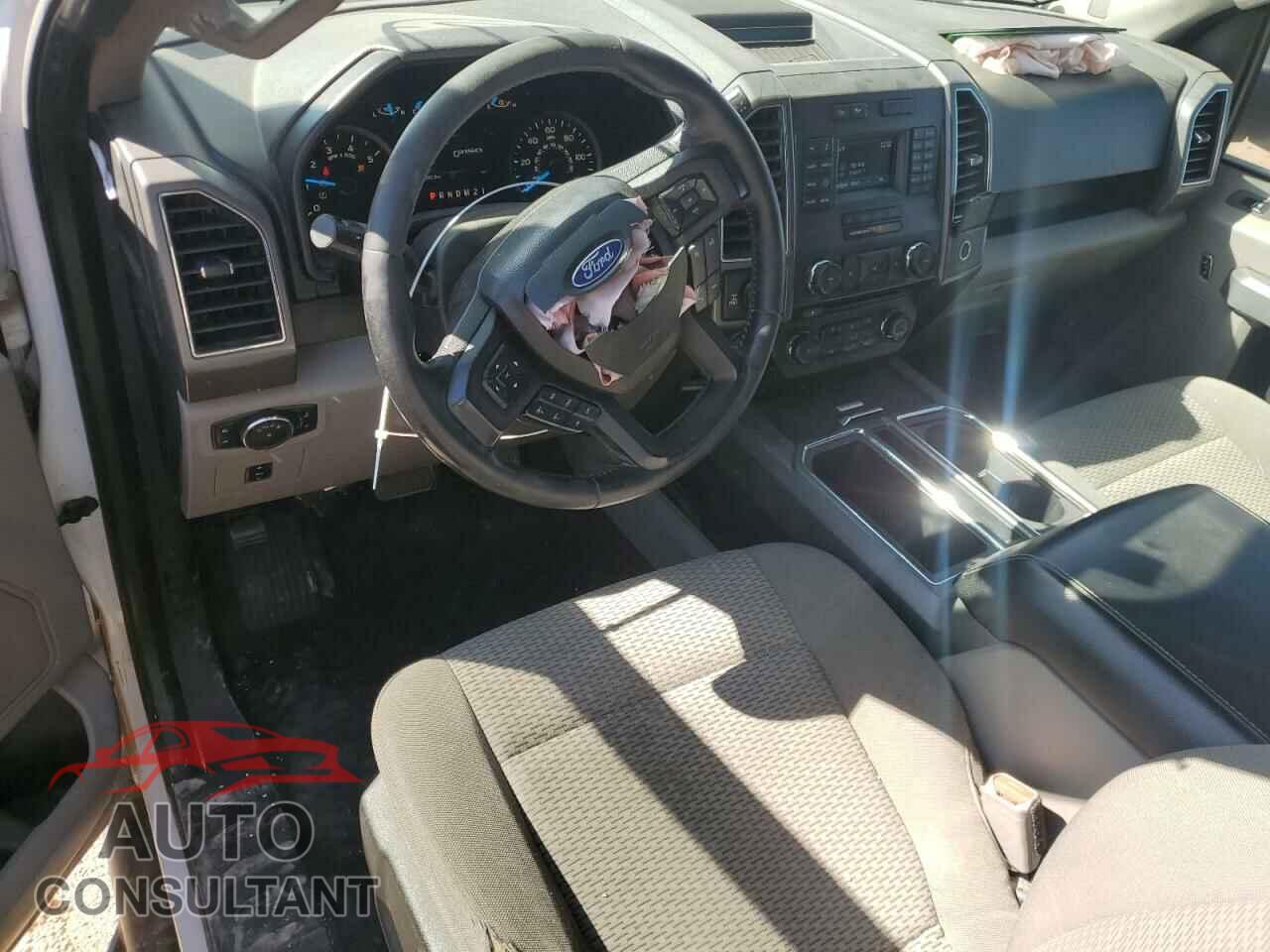FORD F-150 2017 - 1FTFX1EF6HKC76451