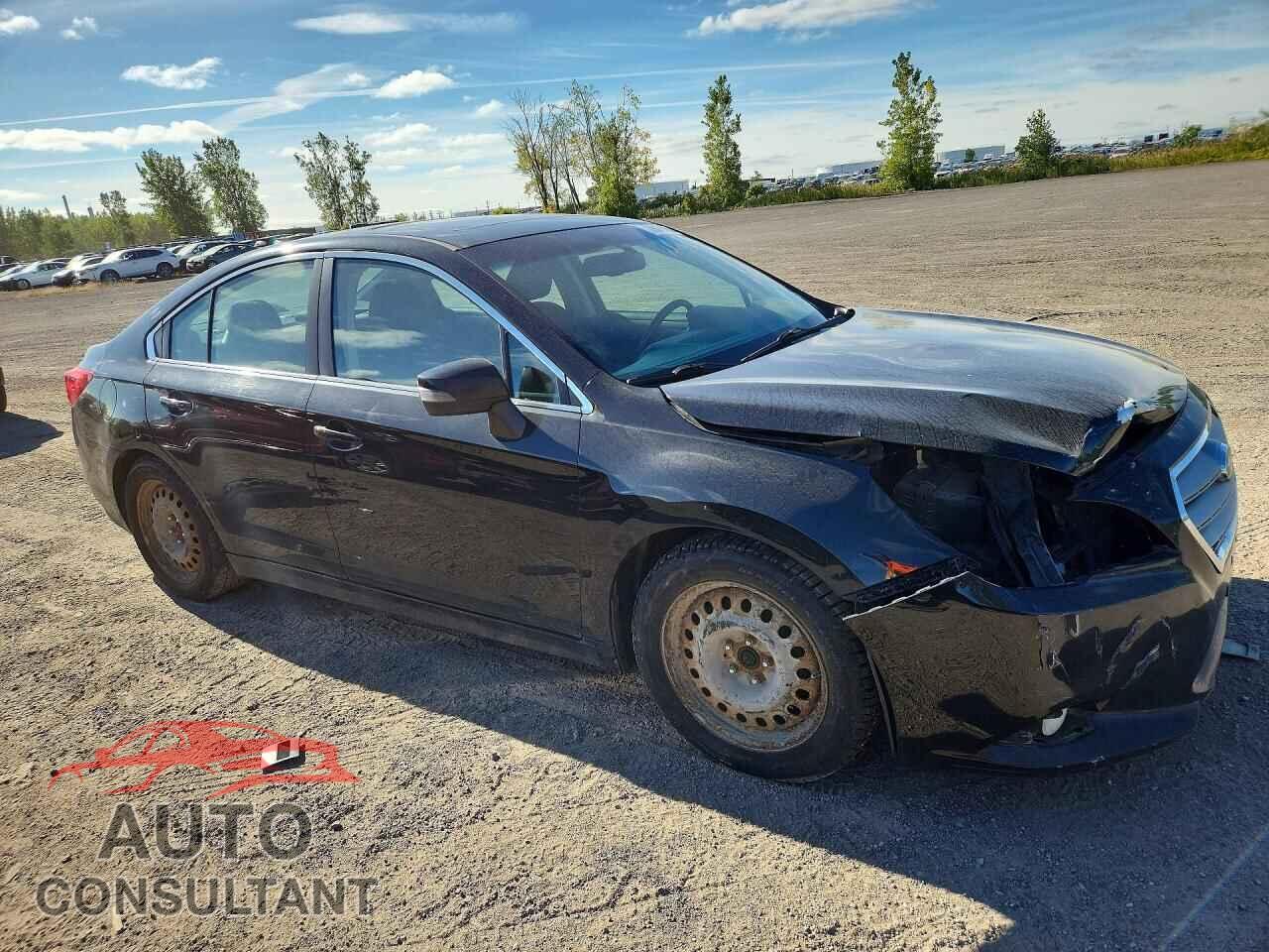 SUBARU LEGACY 2015 - 4S3BNCD69F3041387